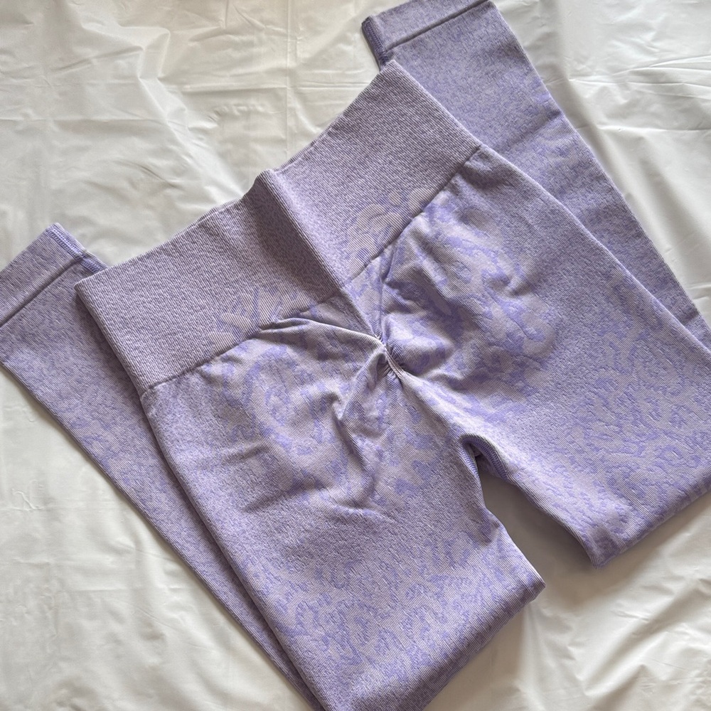 Gymshark Purple Leggings
